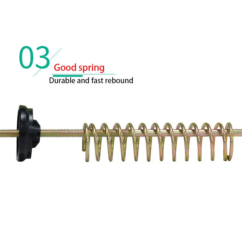 Full Automatic Wave Wheel Washing Machine Universal Boom Shock Absorber Balance Rod Household Accessories Free Adjustable Length washing machine shock absorber