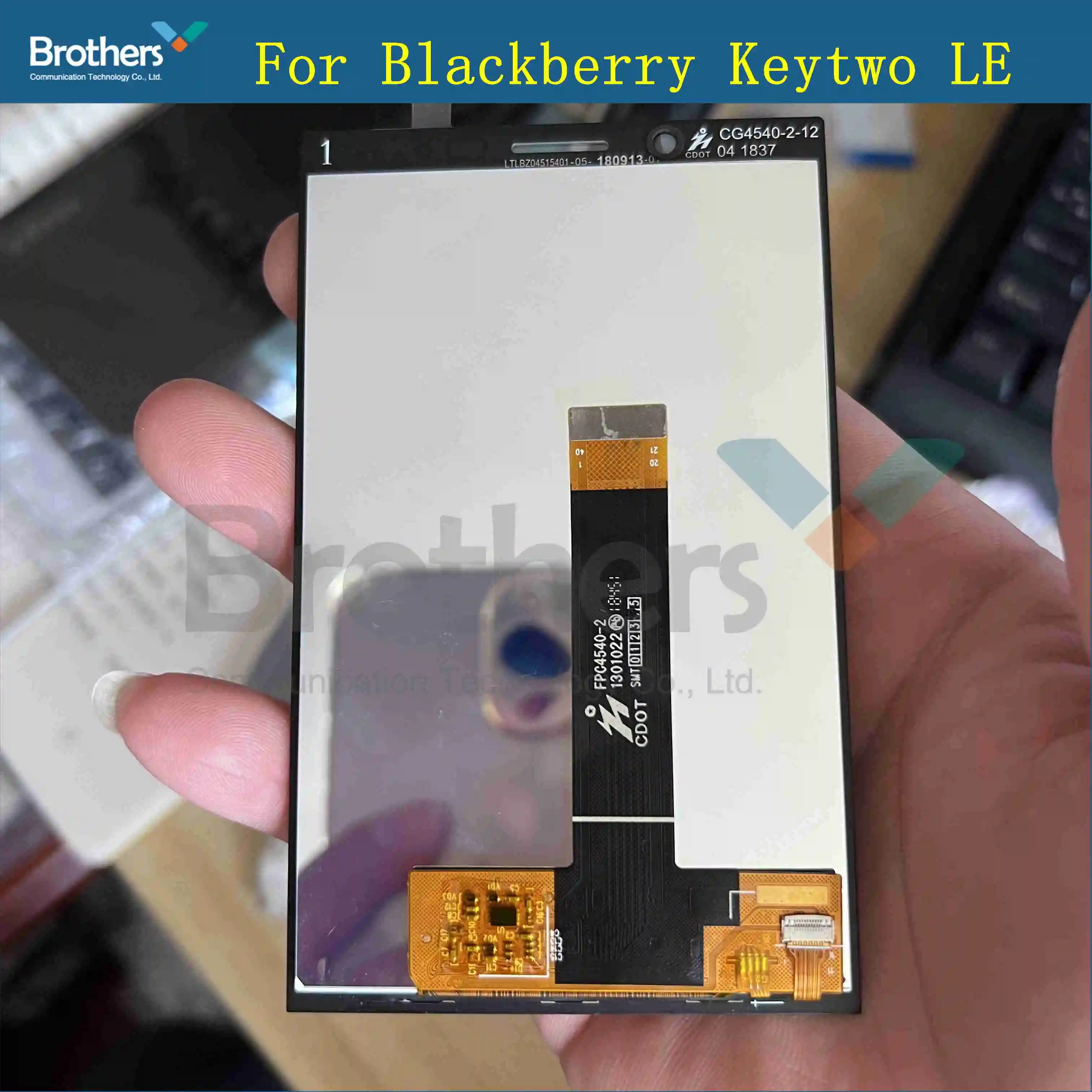 Schermo Lcd Per Blackberry Key2 Le Display Lcd Per Blackberry Keytwo Le Lcd Assembly Touch Screen Digitizer Sostituzione Del Telefono Aaa