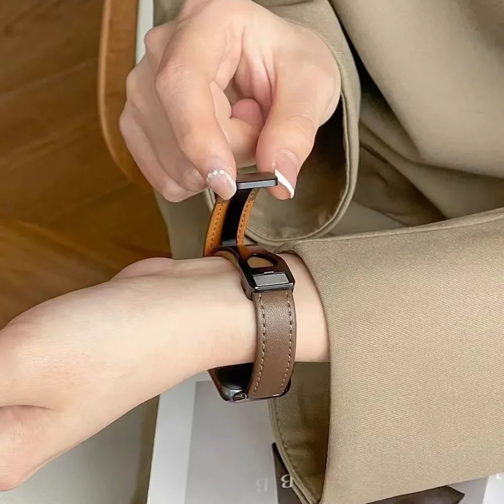 Magnetic Watchband Accessories - Premium Replaceable Wristband Bracelet