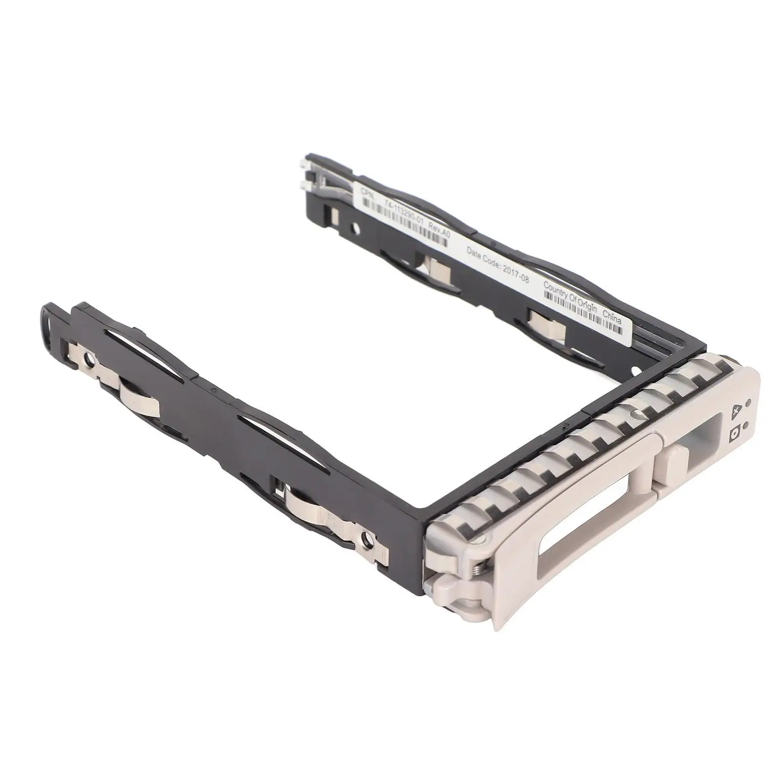 2.5in HDD Tray Caddy for cisco UCS C220 C240 C480 M5-Silver & Black SAS SATA Compatible
