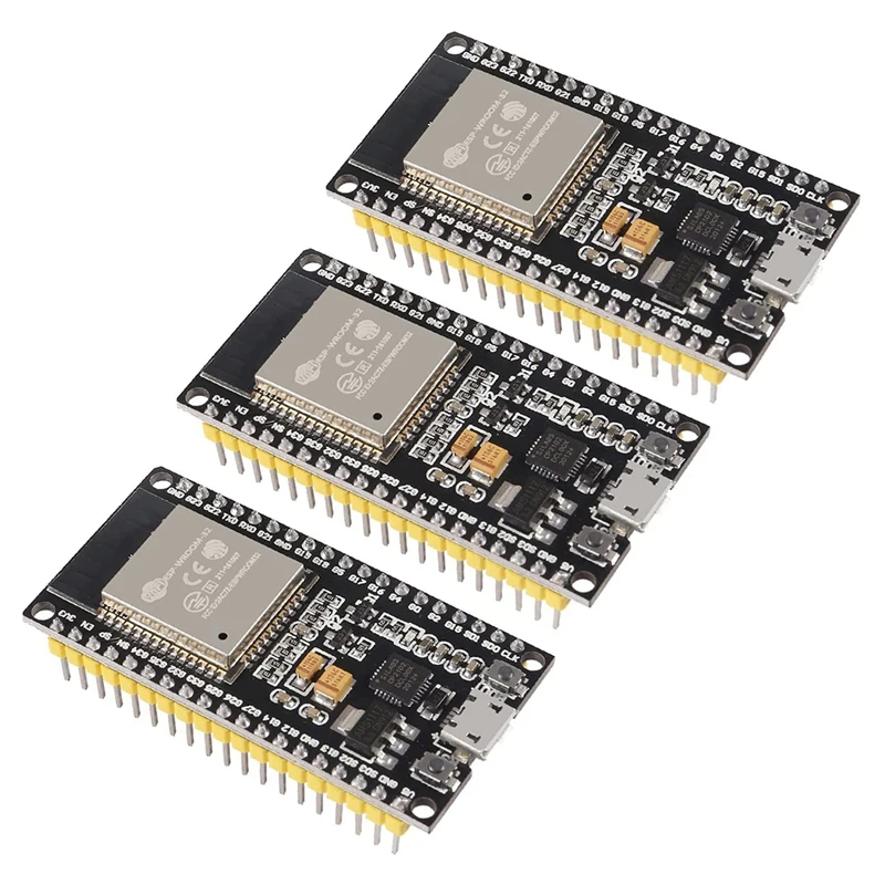

3 шт., двухъядерный процессор для Arduino IDE, 2,4 ГГц