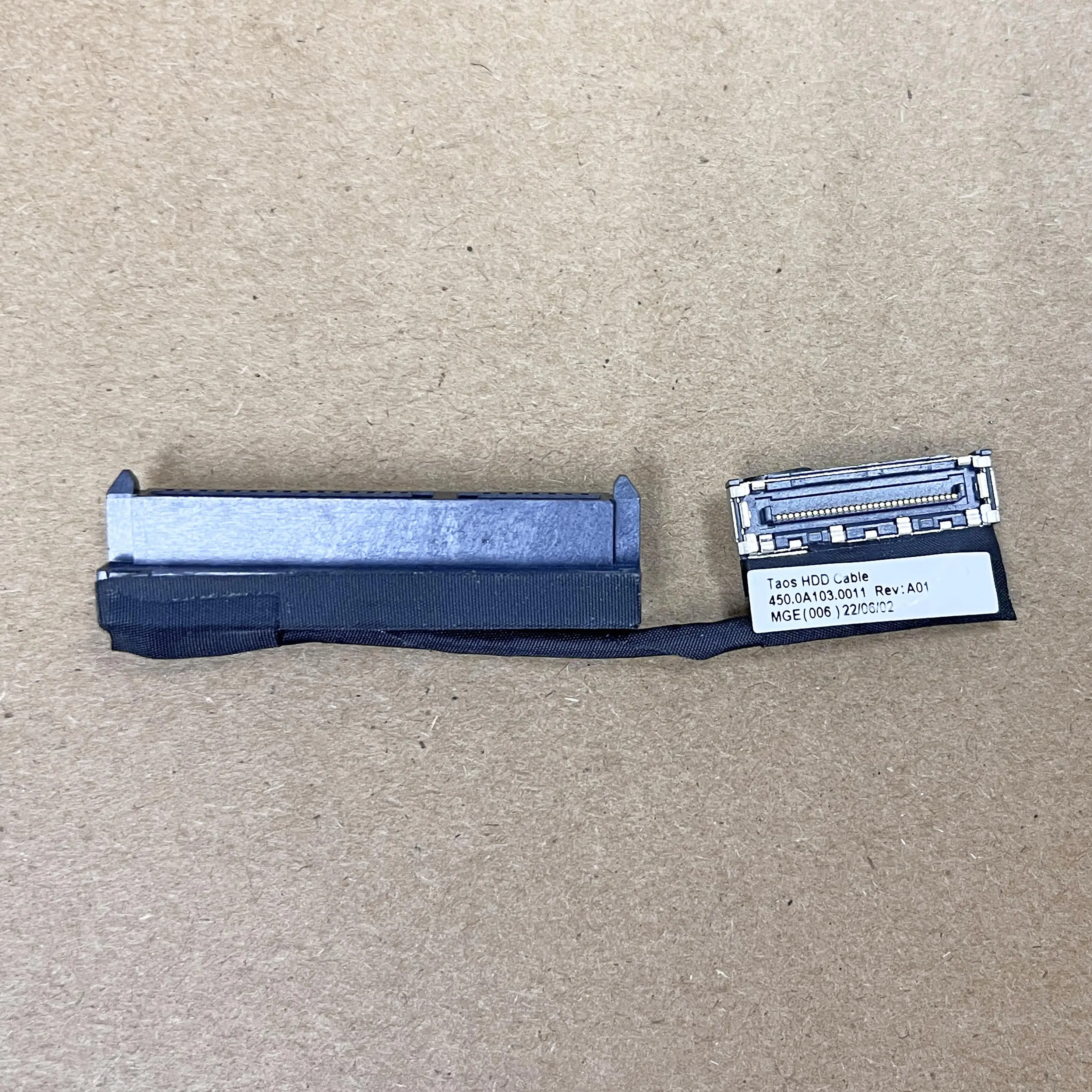 HDD Cable for Dell Latitude 3480 3488 3580 E3480 E3488 E3580 Laptop SATA Hard Drive Connector Flex Cable 0FD9M5 450.0A103.0011