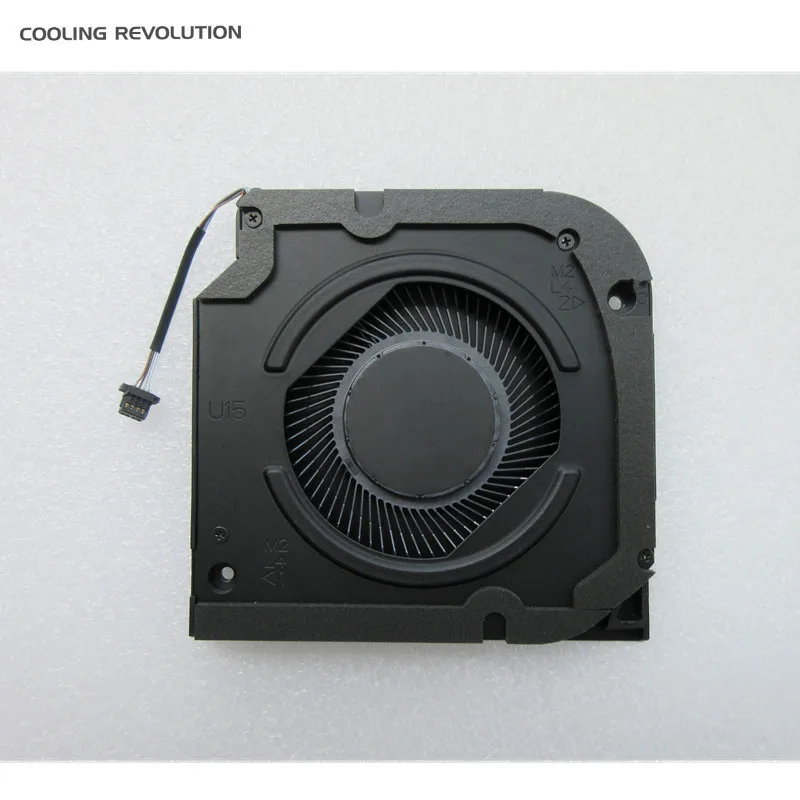 New Original Laptop Cpu Notebook pc Ventilador de Refrigeração para Dell Latitude 5540 13th Gen Sunon Eg50060s1-c680-s9a 02k1xy 023.100t5.0001