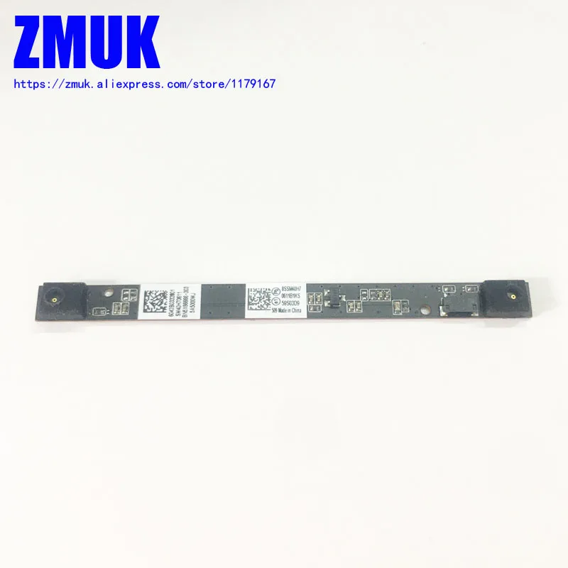 Dualch Mic Con Modulo Fotocamera Per Lenovo Ideacentre Aio Serie 700, P/N 01 Ah400 Muslimate