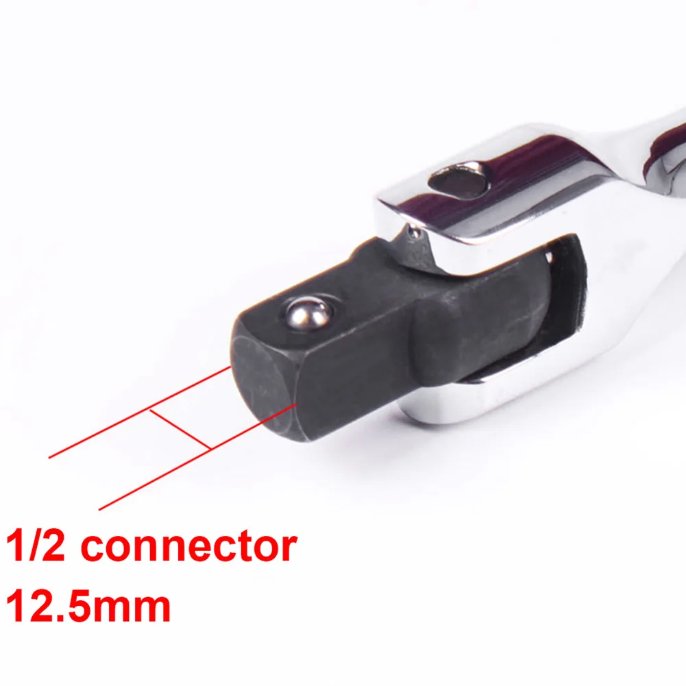 1/2'' F Rod Wrench Socket 10'' 15'' 18'' Torque Wrench Long Force Bar Activity Head Strong Lever Steering Handle Repair Tool 5
