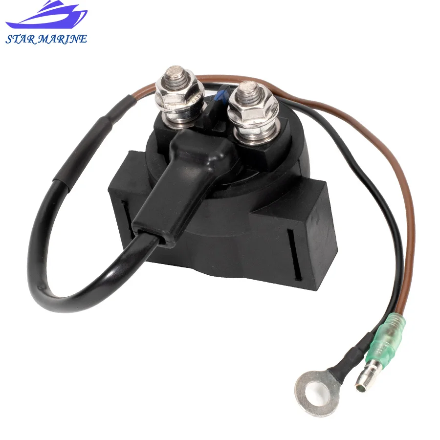 선외 모터 부품 스타터 릴레이, 야마하 15HP 30HP 50HP 60HP 용, 6G1-81941, 2 스트로크, 6G1-81941-00, 6G1-81941-10