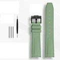 Green BK buckle