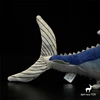 Blue Fin Tuna High Fidelity Anime Cute Plushie Tuna Fish Plush Toys Lifelike Animals Simulation Stuffed Doll Kawai Toy Gifts Kid 5