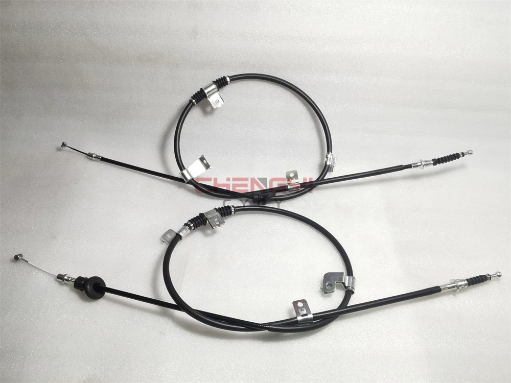 Rear Brake Handbrake Cable For Outlander GF7W GF8W GF2W GF6W 4820A261 4820A264 4820A637 4820A638 (4WD)