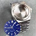 Case kit-blue dial