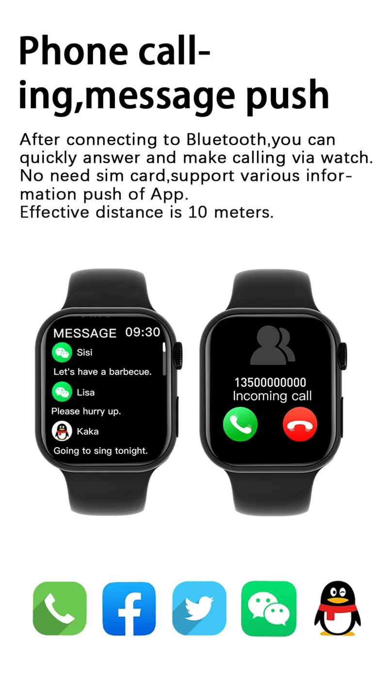 IWO 15 Pro Max Watch 7  Ʈ ġ ø 7, 1.99 ġ ȭ,  ȭ, IP68 , NFC AI  Ʈ ġ  ڽ