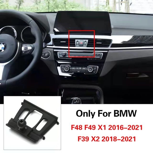 Magnetische Halter für Ihre Handy Auto Waren für BMW F48 F49 X1