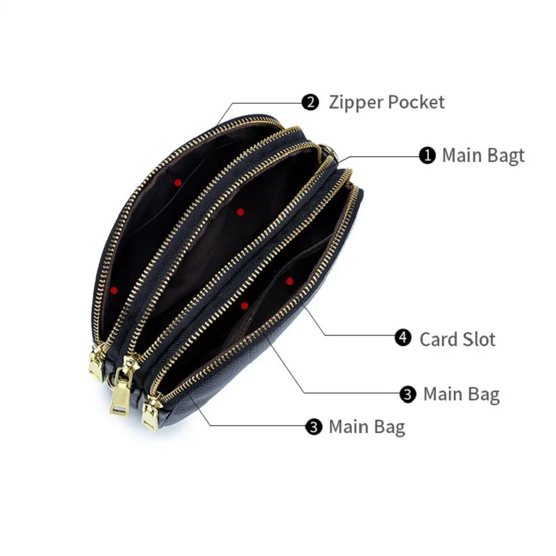 Woman Shoulderbag Lady Shell Bag Female Crossbody Bag Clutch Trend Women Handbag Messenger Lady Leisure Sac A Main