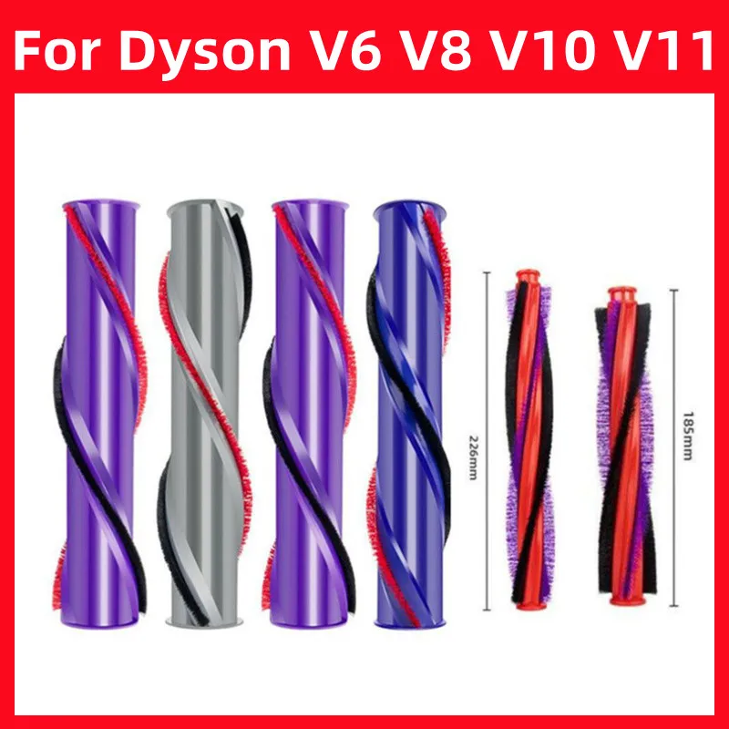 Escova Principal Roller Kit de Substituição para Dyson Limpador sem Fio Barra de Escova Principal Dyson v6 v8 V10 V11 966821.01 Acessórios