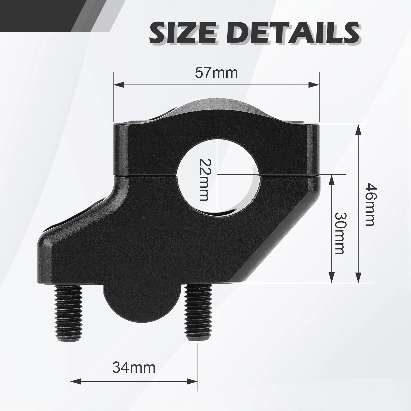 ڵ  Ʈ   Ȯ  ׼,  7/8 22mm 7/8 ġ, ǰ