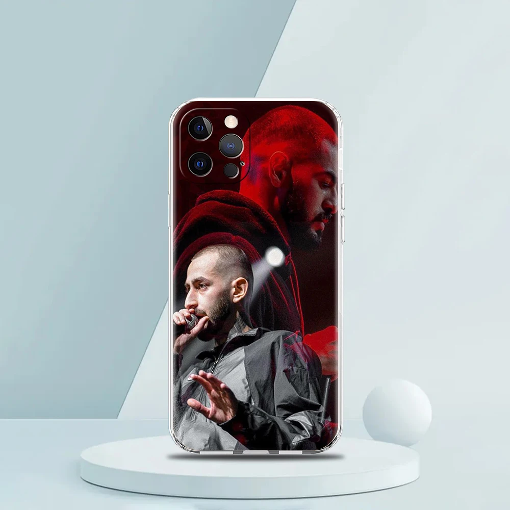 Hajime miyagi andy telefon hülle für iphone 16 15 14 13 12 pro max transparent tpu für iphone 11 pro max 7 8 plus xs xr shell capas – Detail 7