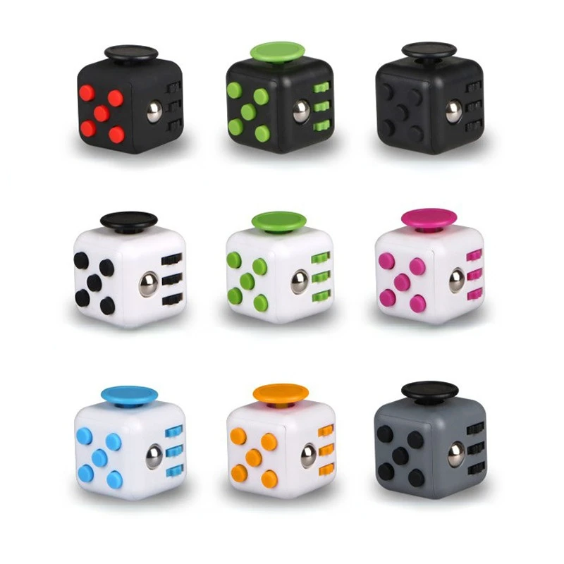 Decompression Dice Toy Adult 18-level Anti-pressure Play Decompression Children's Game Toy Decompression Artifact 1 Decompression Dice Toy Adult 18-level Anti-pressure Play Decompression Children's Game Toy Decompression Artifact 1