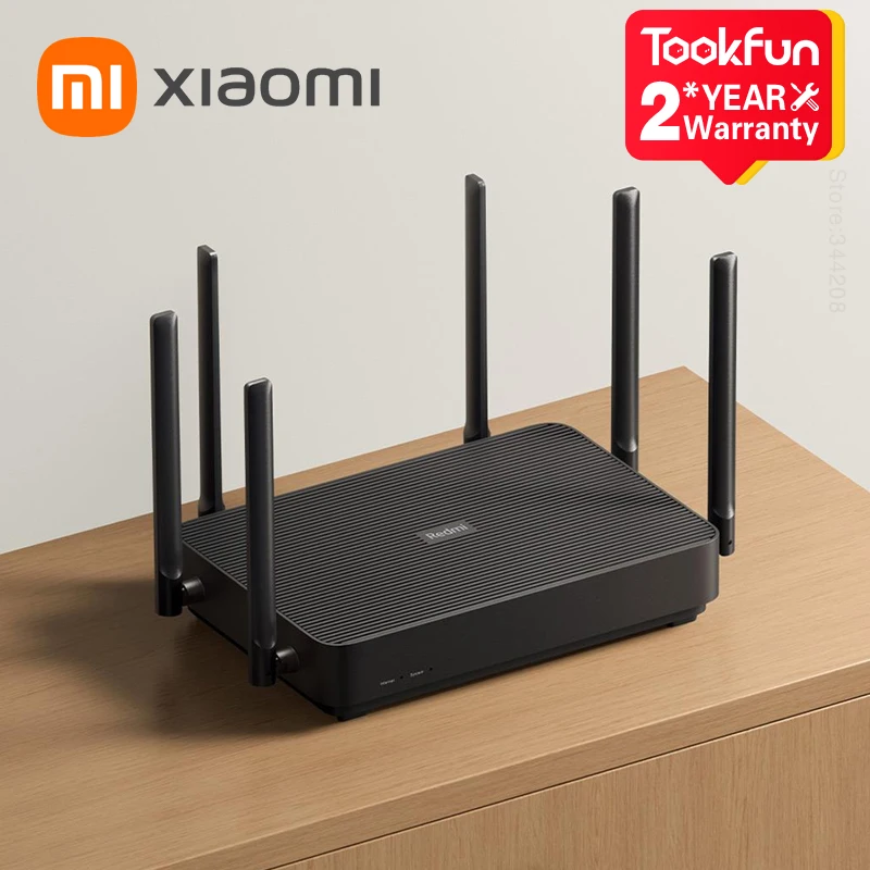 Orijinal-Xiaomi-Router-AX6S-Wifi-6-Dual-Band-3202Mbs-Gigabit-Rate ...