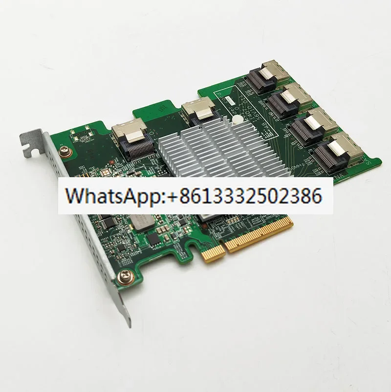 

2pcs LSI 16 port Expander SAS SATA PCIE 8087 6Gb, 03X3834