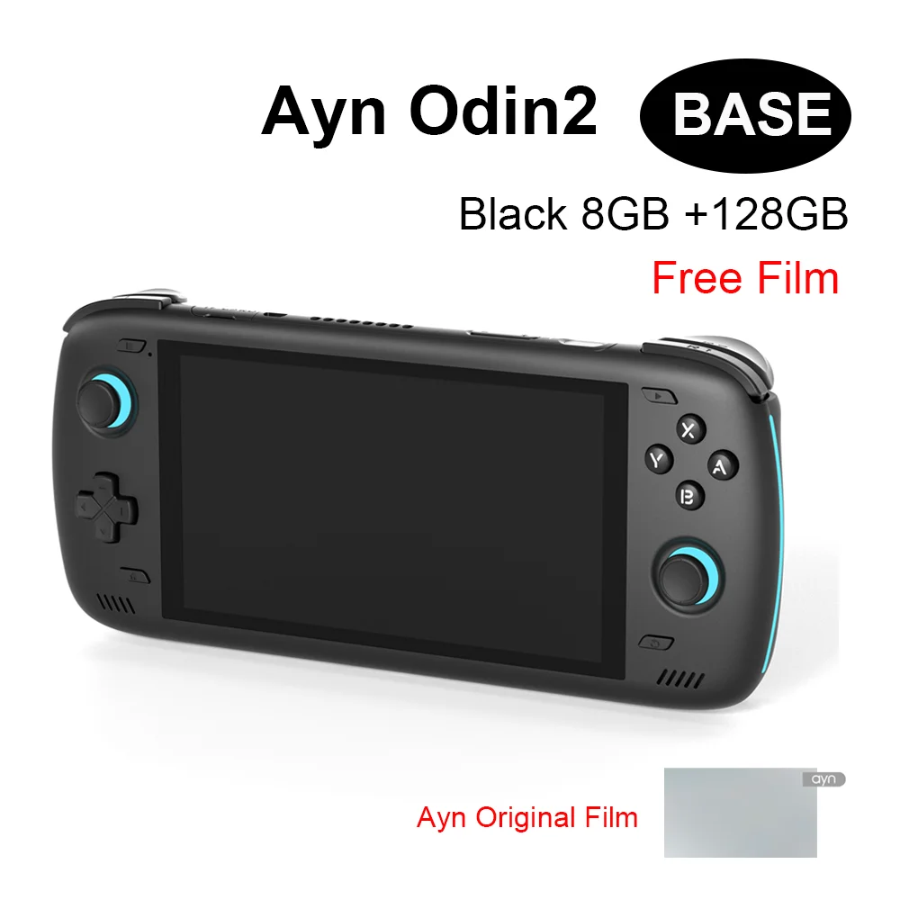 Ayn Odin2 Base Pro Max携帯ゲーム機6.0インチタッチスクリーン8Gen2