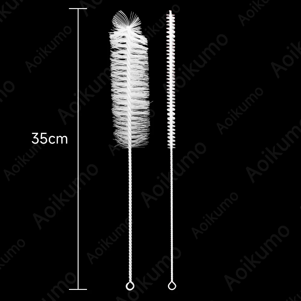 Hookah Brush Shisha Smoking Water Pipe Narguile Chicha Hookah Sheesha Cleaner Brushs Shisha Cleaning Accessories 2