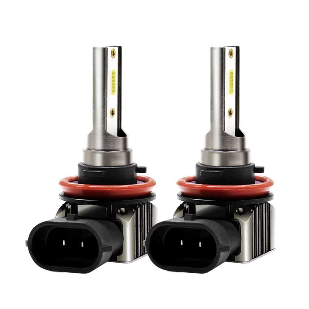 H11 9005 HB3 9006 HB4 LED 안개등 30000LM 100W LED 안개등..