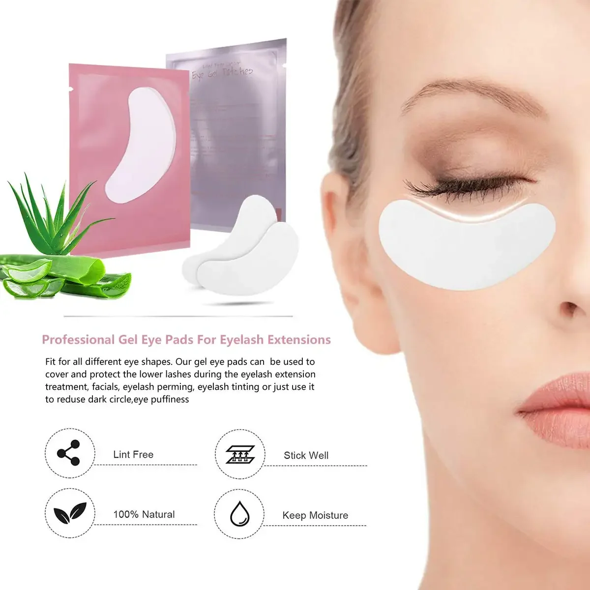 Eyelash Extension Kit for Beginner