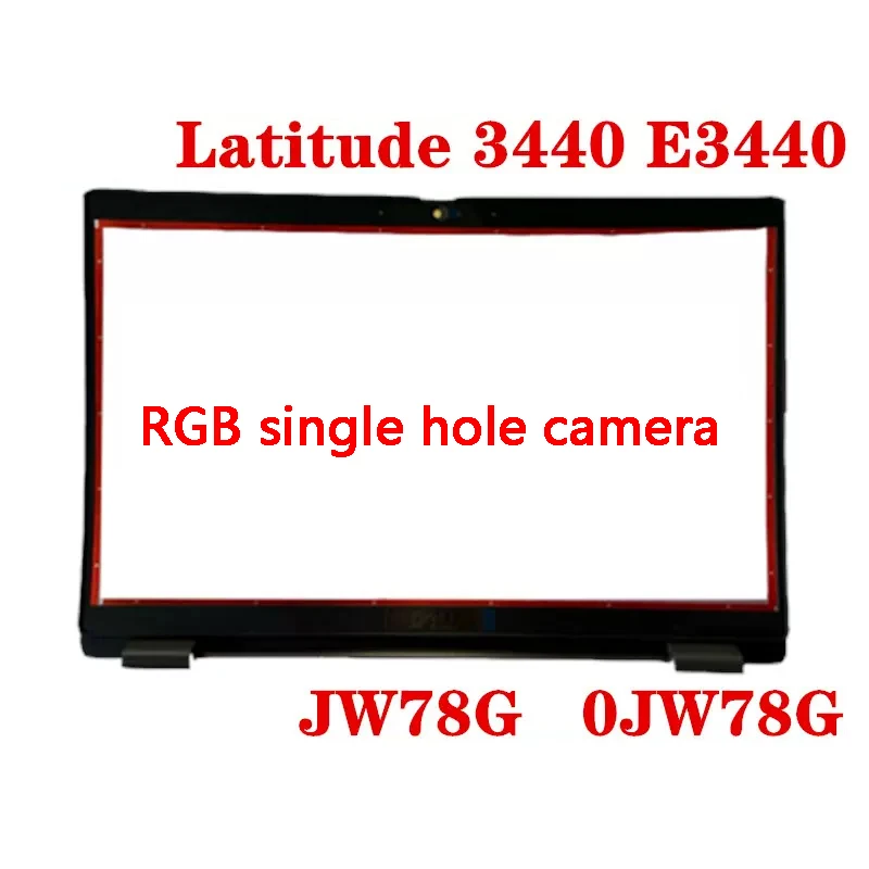 NEW ORIGINAL Laptop Replacement Lcd Front Frame for DELL Latitude 3440 E3440 JW78G 0JW78G F7M6T 0F7M6T