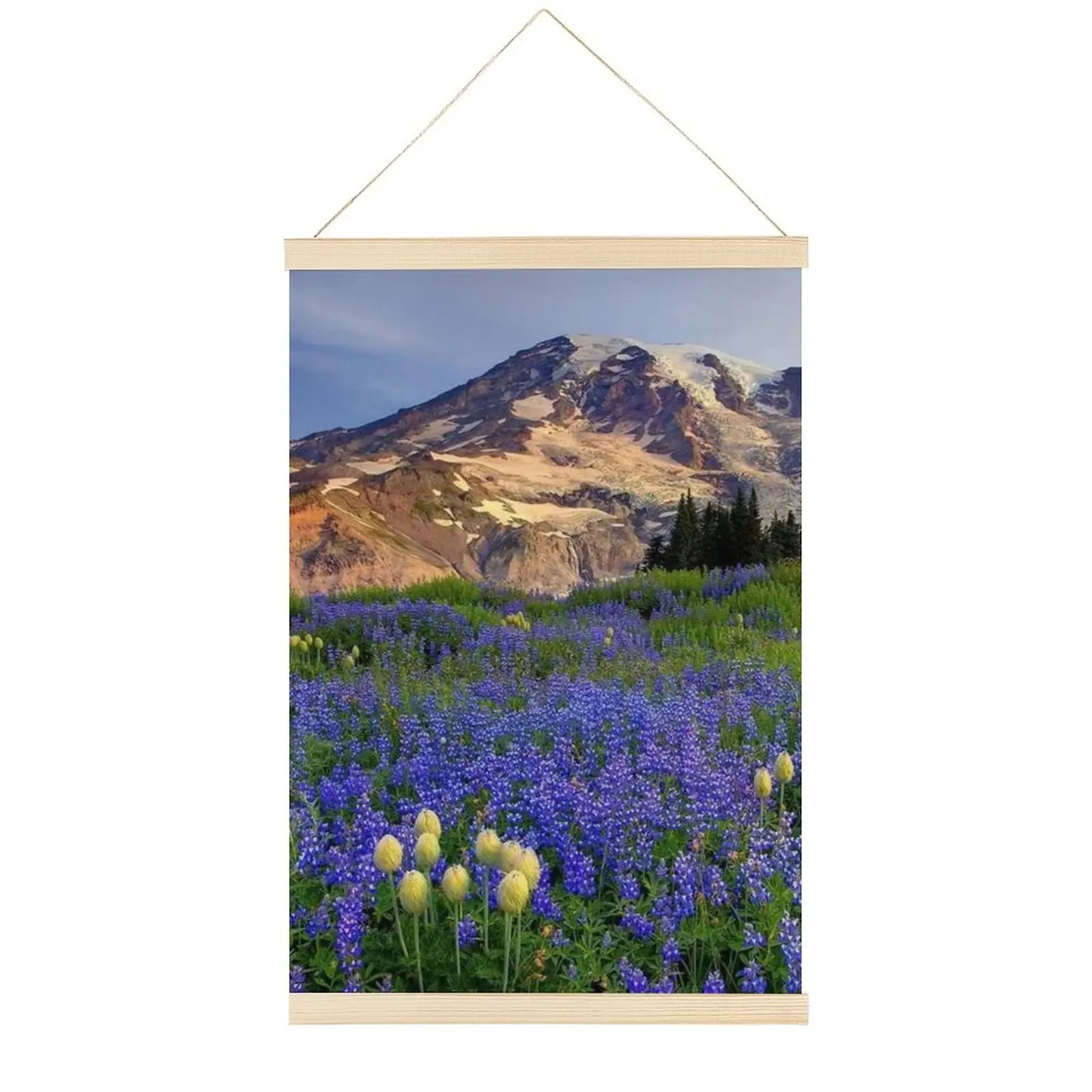 

Пейзаж на стену, декоративная картина