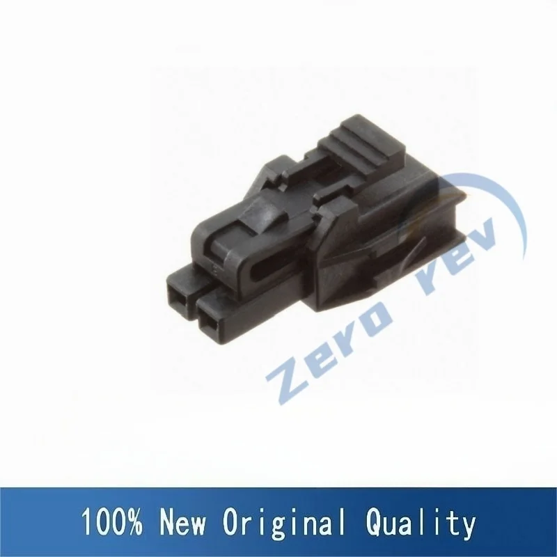 10-50Pcs 100% New 105307-1202 1053071202 CONN RCPT HSG 2POS 2.50MM