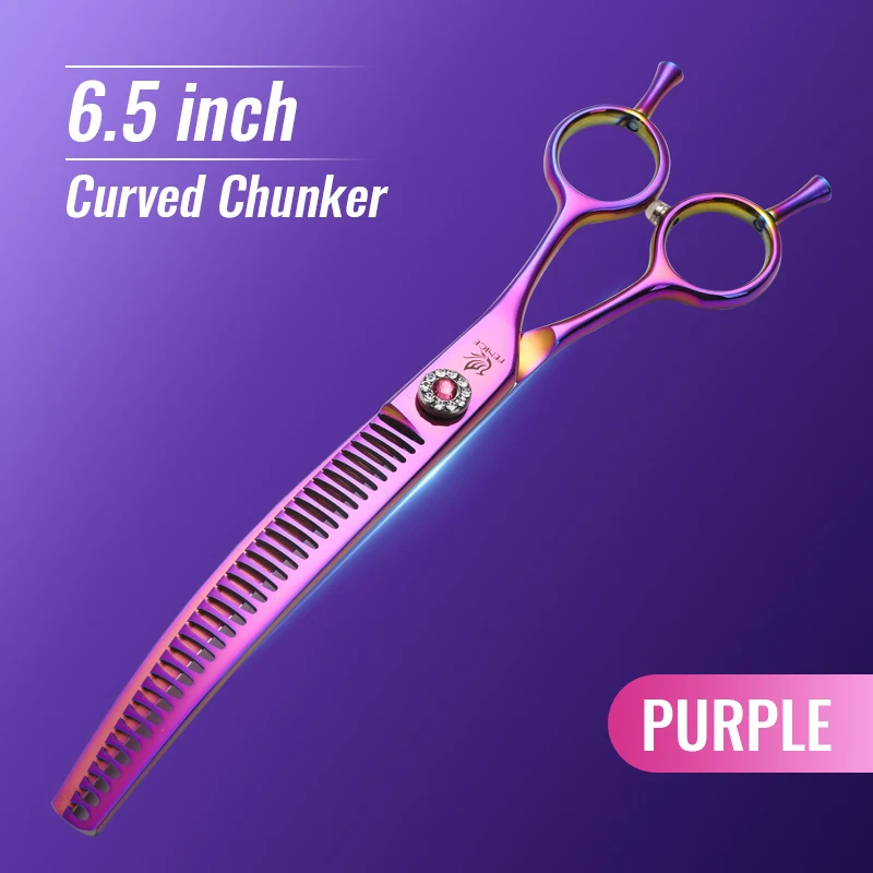 6.5 purple chunker