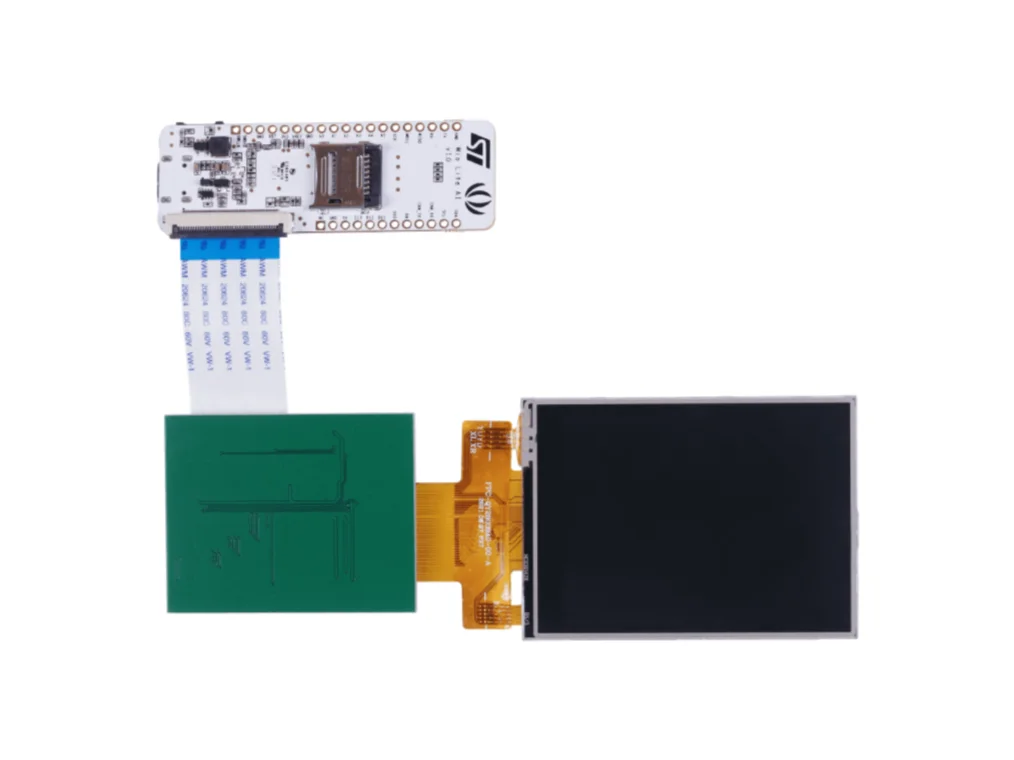 Wio Lite AI  AI    ŰƮ, RGB LCD  ī޶ , STM32H725AE Ĩ 
