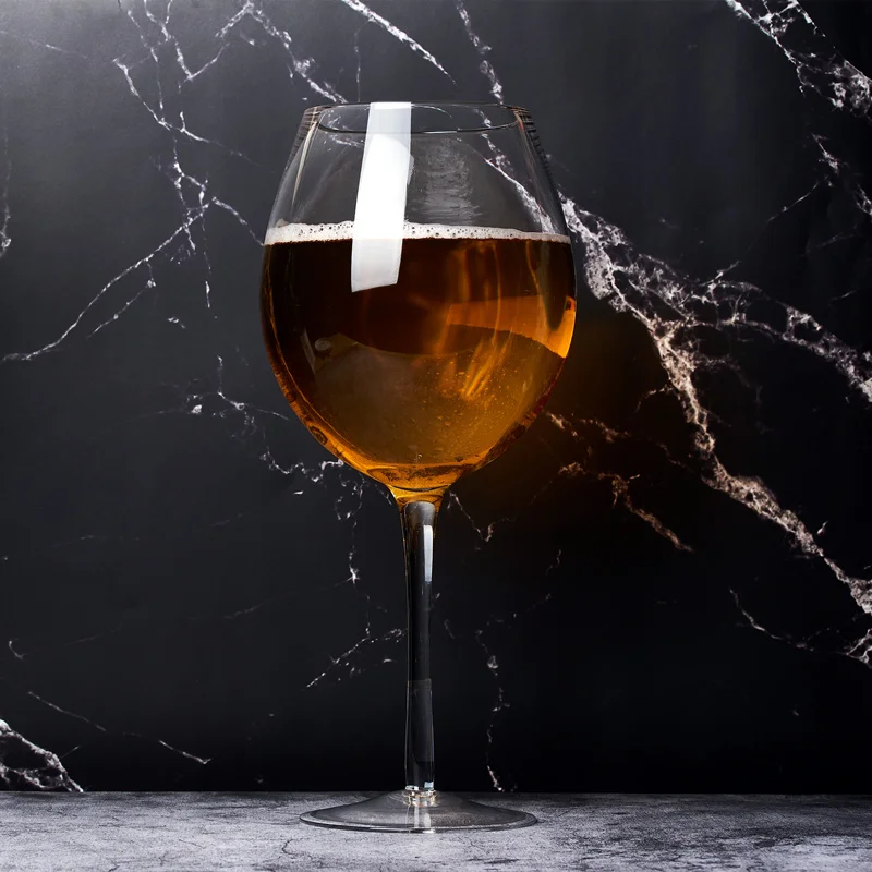 Wine Glass and Beer Mug Combo 3000ML 106 Oz Extra Large for Whiskey Parties Birthdays Weddings Liquor Glass