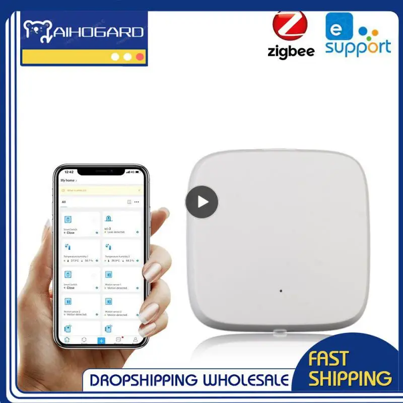 

Temperature And Humidity Detector Real-time Display Low Voltage Monitoring Reminder Long Standby New Smart Home