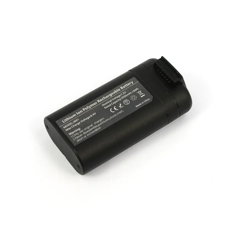 Batterie intelligente 2500mAh 7.2V pour Mavic Mini - Autonomie 30 min