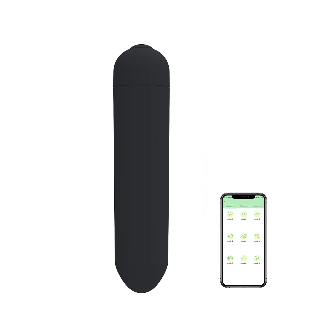 APP Remote Mini Bullet Vibrator Sex Toys For Women Dildo 10 Speed G Spot Stimulator Female Masturbating Massager Adult Sex Toys