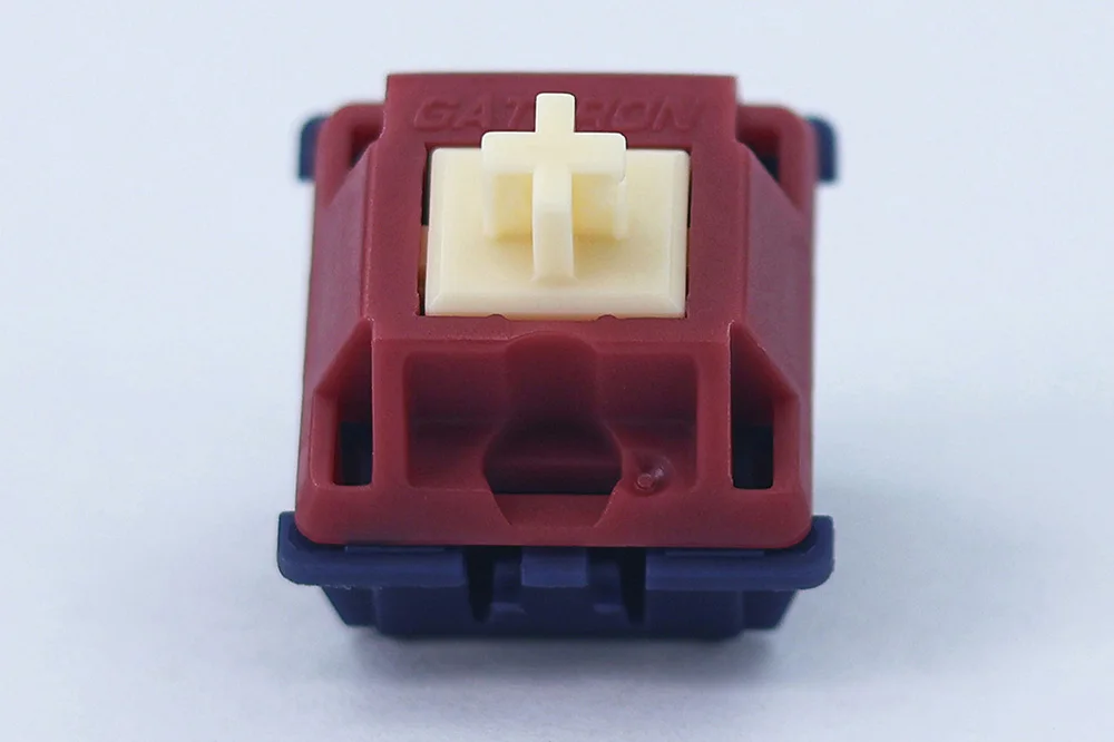 Interruptor Tátil Gateron Quinn Hola mx para Teclado Mecânico de Jogos Nylon Pom Pré-lubrificante 59g Long Spring - Imagem 6