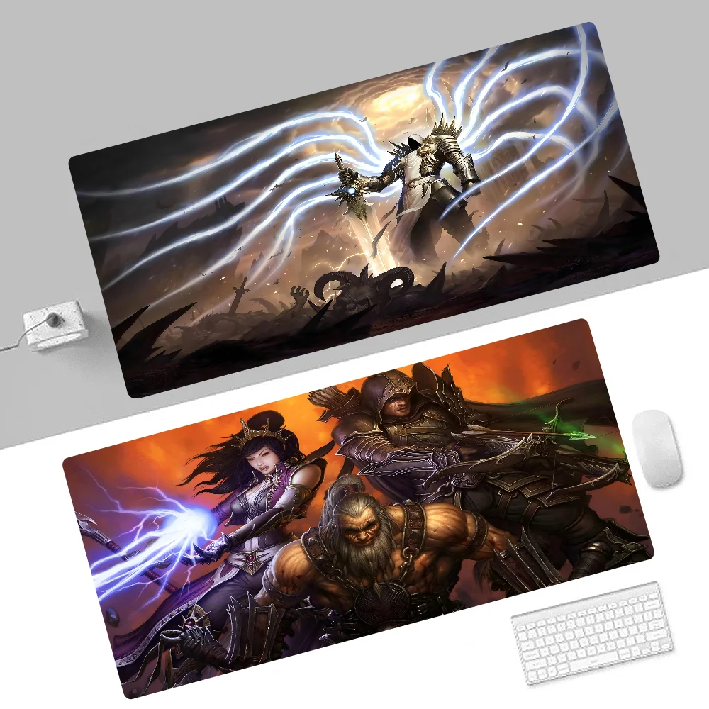 D-Diablo Anti-Slip PC Gaming Mouse Pad Gamer Desk Mats Keyboard Pad Mause Pad Muismat 2