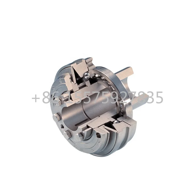 

TSCL06 Ball Type Torque Limiter Coupling Safety Clutch