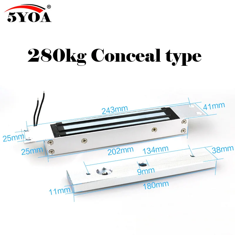 280kg Conceal