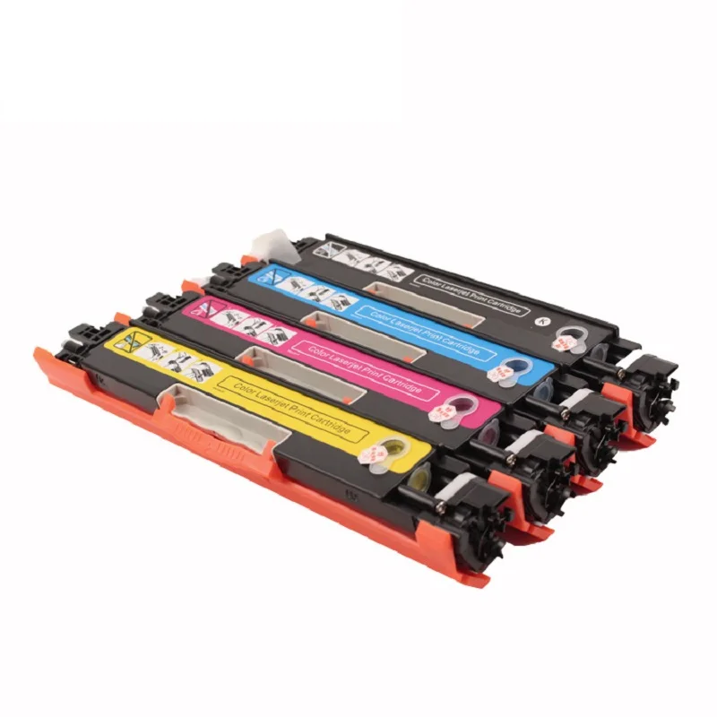 compatible for CE310A CE310 310a CE311A CE312A CE313A Toner cartridge for 126A hp LaserJet Pro CP1025 M275 M175a M175nw