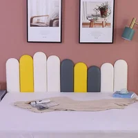 Bedroom Furniture King Bed Headboard Stickers Cabecero Cama 135 150 Bed Head Tete De Lit Head Board Wall Panels 6
