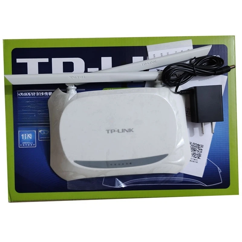 Parts for TP-LINK wireless router 300M home wall wifi smart TL-WR842N ...