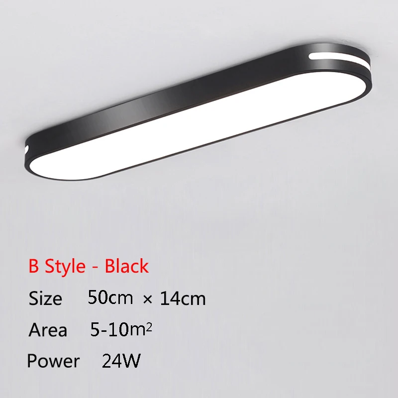 B Style Black 50cm