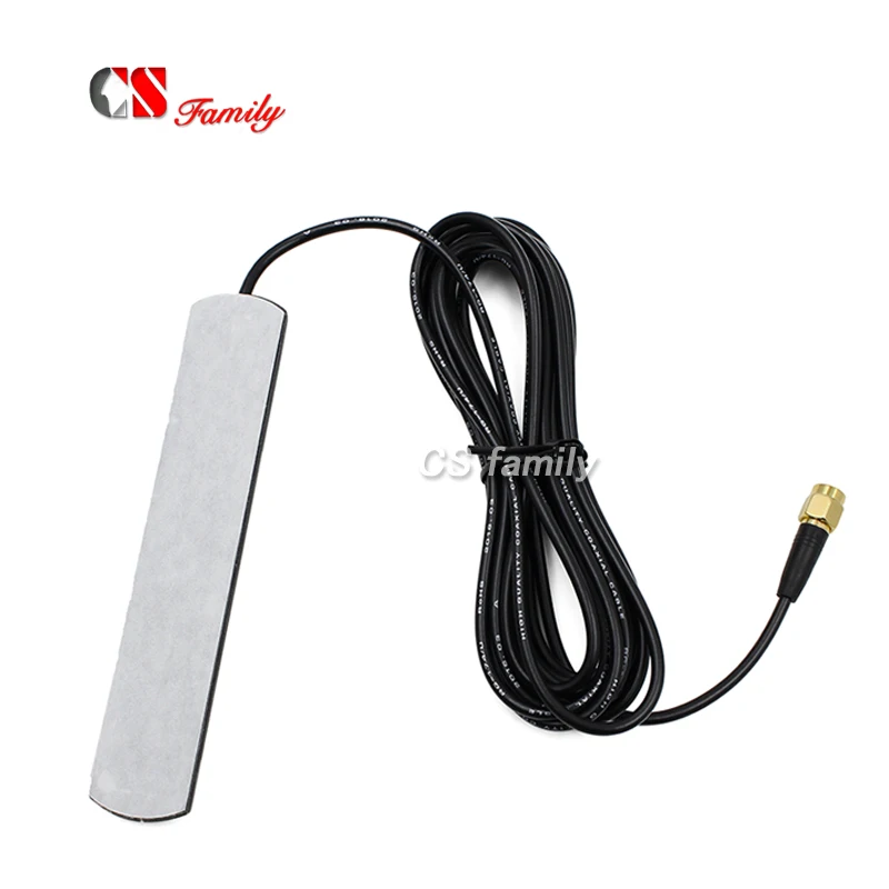 GSM patch antenna SMA Male connector
