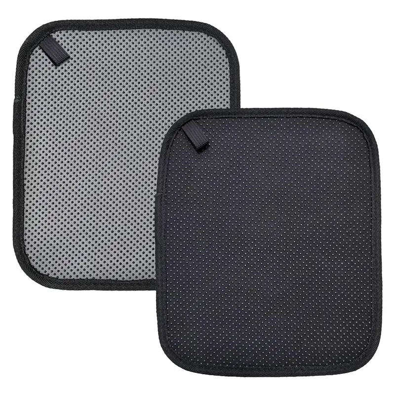 Microfiber Bowling Ball Towel Quality Bowling Ball Shammy Pad With Easy-Grip Dots Clean From Dirt And Oil