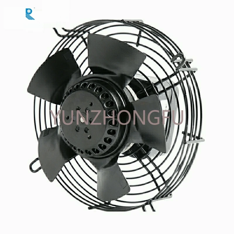 

AC 350mm AC External Rotor Motor Condenser Axial Fan