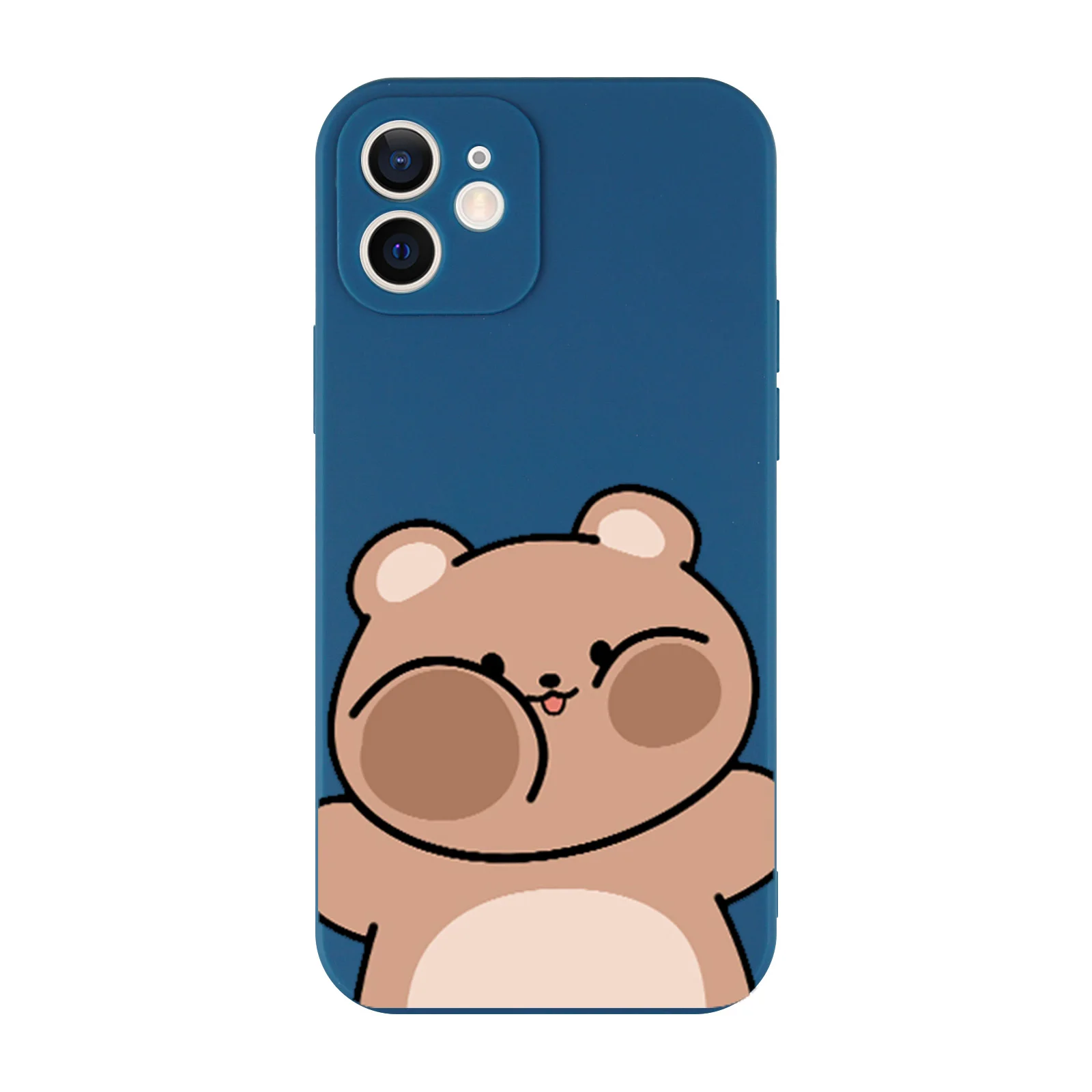 Amazon | スマホリング スマホスタンド 2in1 落下防止 猫