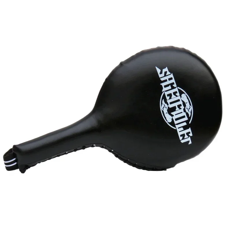 1/2Pcs Boxing Pad PU Fist Target Sandbag Children Adult Kickboxing Training Equipment Durable Foot Target Karate Punching Bag