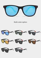 Lunettes de Vision nocturne monture PC lunettes de soleil polarisées hommes Sport de plein air lunettes de soleil jour Vision nocturne pilote lunettes de nuit lunettes 5